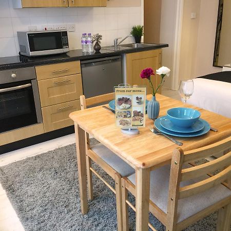 United Lodge Hotel And Apartments London Bagian luar foto