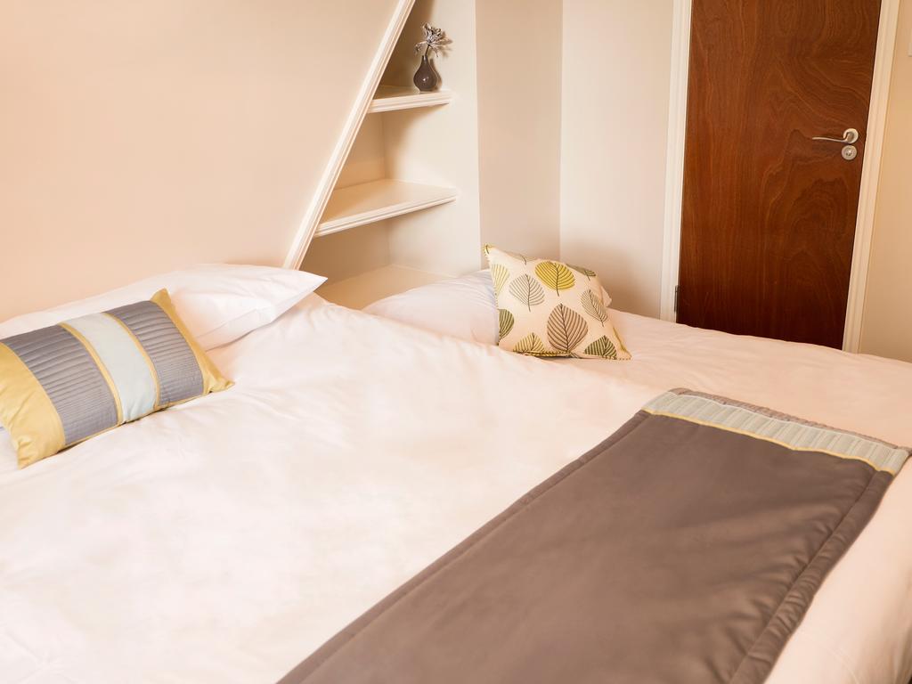 United Lodge Hotel And Apartments London Bagian luar foto