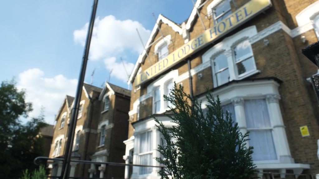 United Lodge Hotel And Apartments London Bagian luar foto