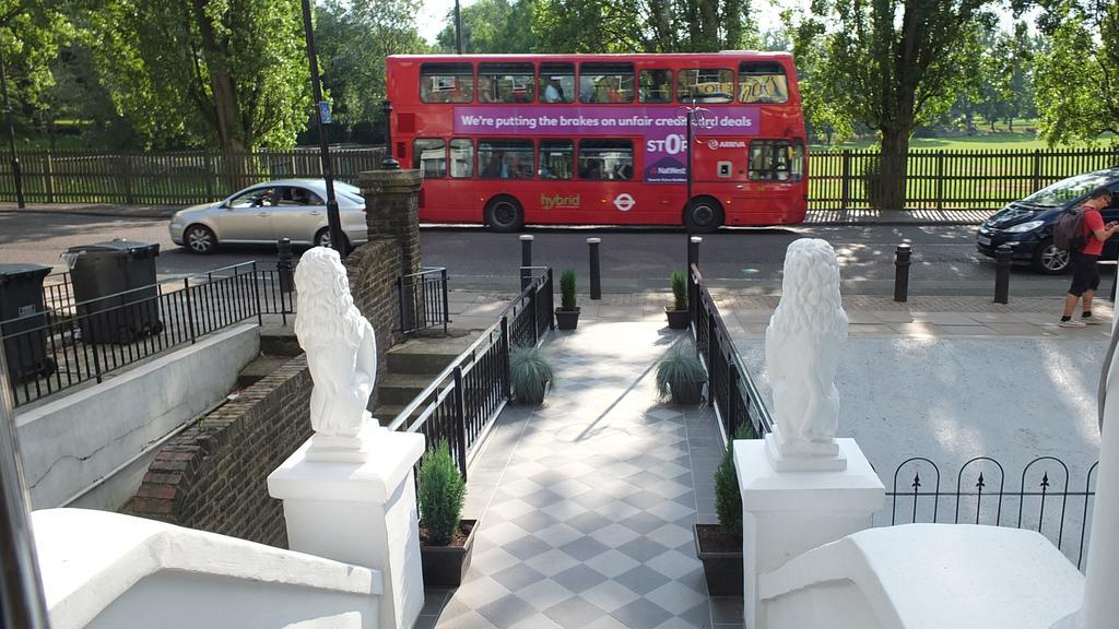 United Lodge Hotel And Apartments London Bagian luar foto