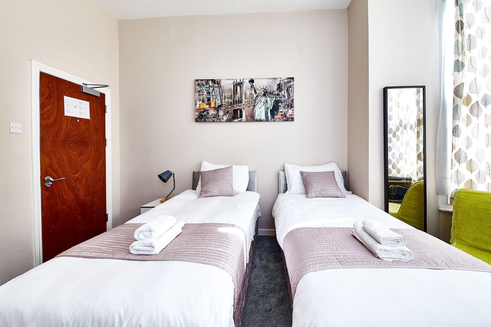 United Lodge Hotel And Apartments London Bagian luar foto
