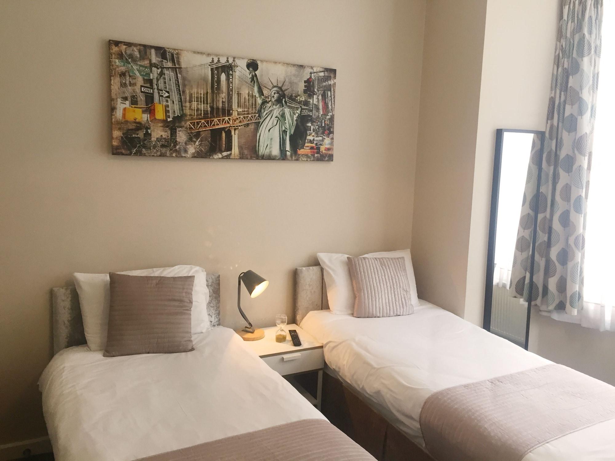 United Lodge Hotel And Apartments London Bagian luar foto