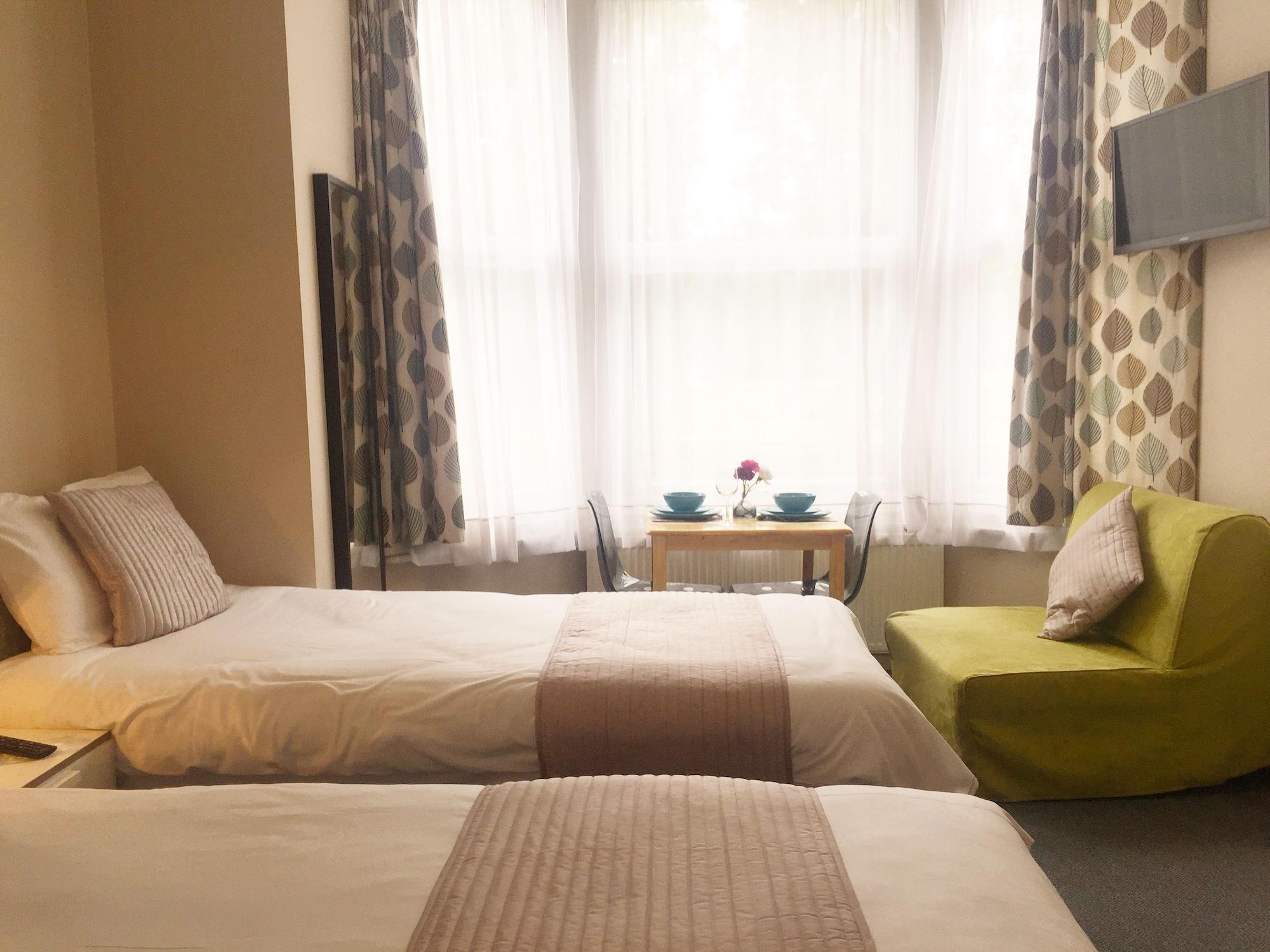 United Lodge Hotel And Apartments London Bagian luar foto