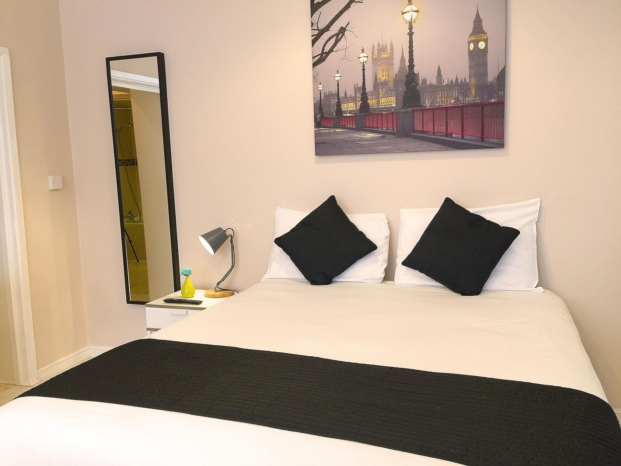United Lodge Hotel And Apartments London Bagian luar foto