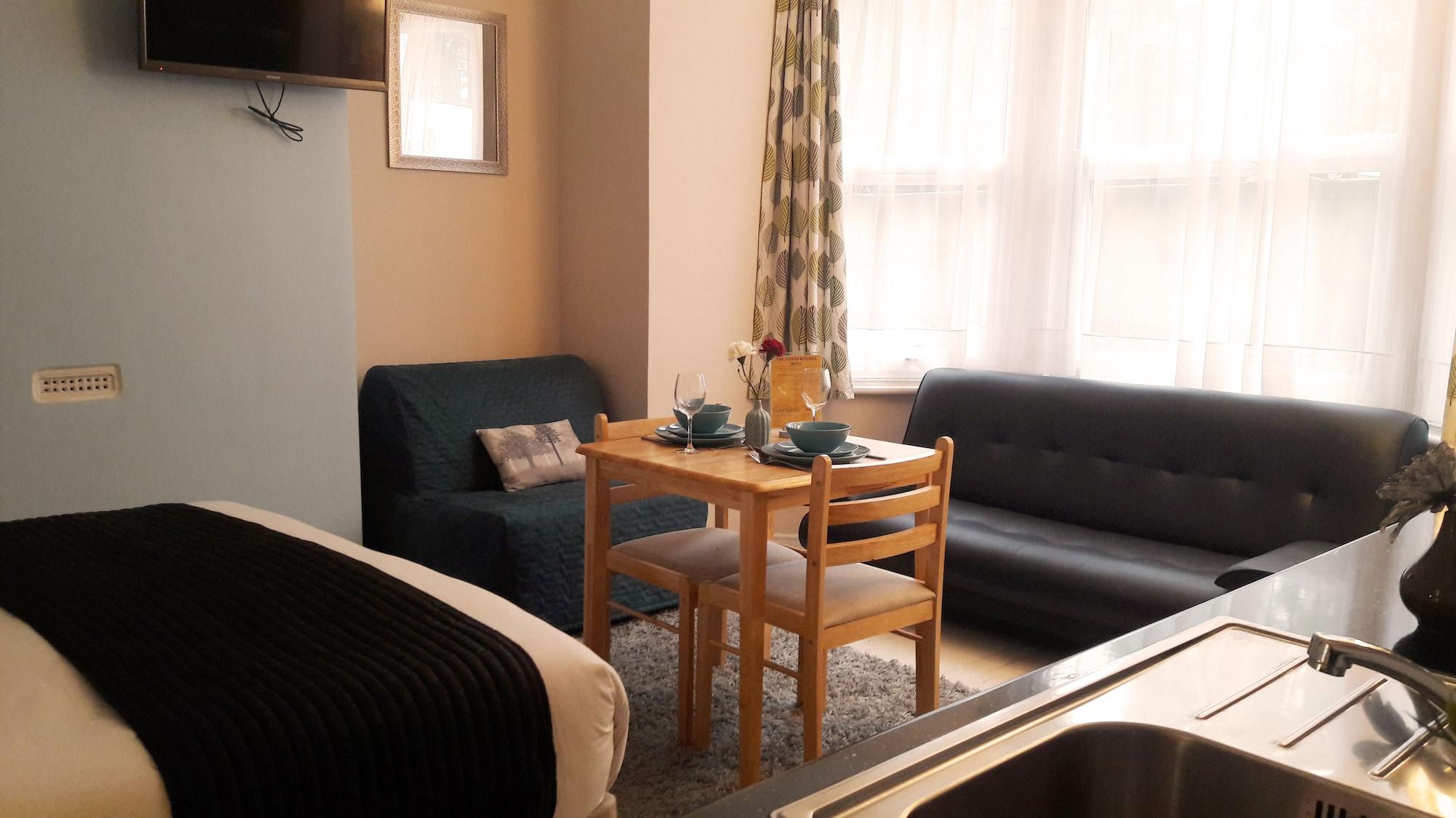 United Lodge Hotel And Apartments London Bagian luar foto