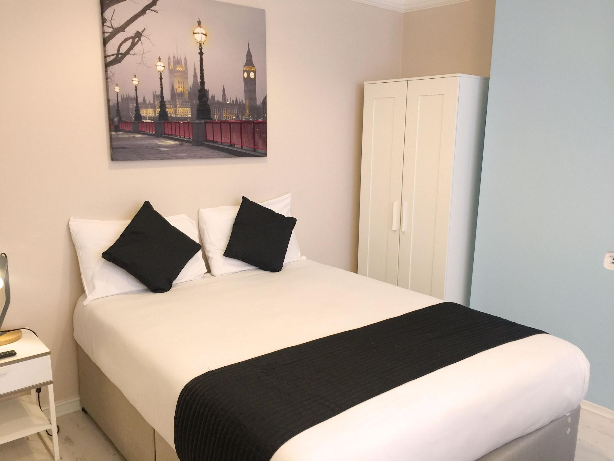 United Lodge Hotel And Apartments London Bagian luar foto