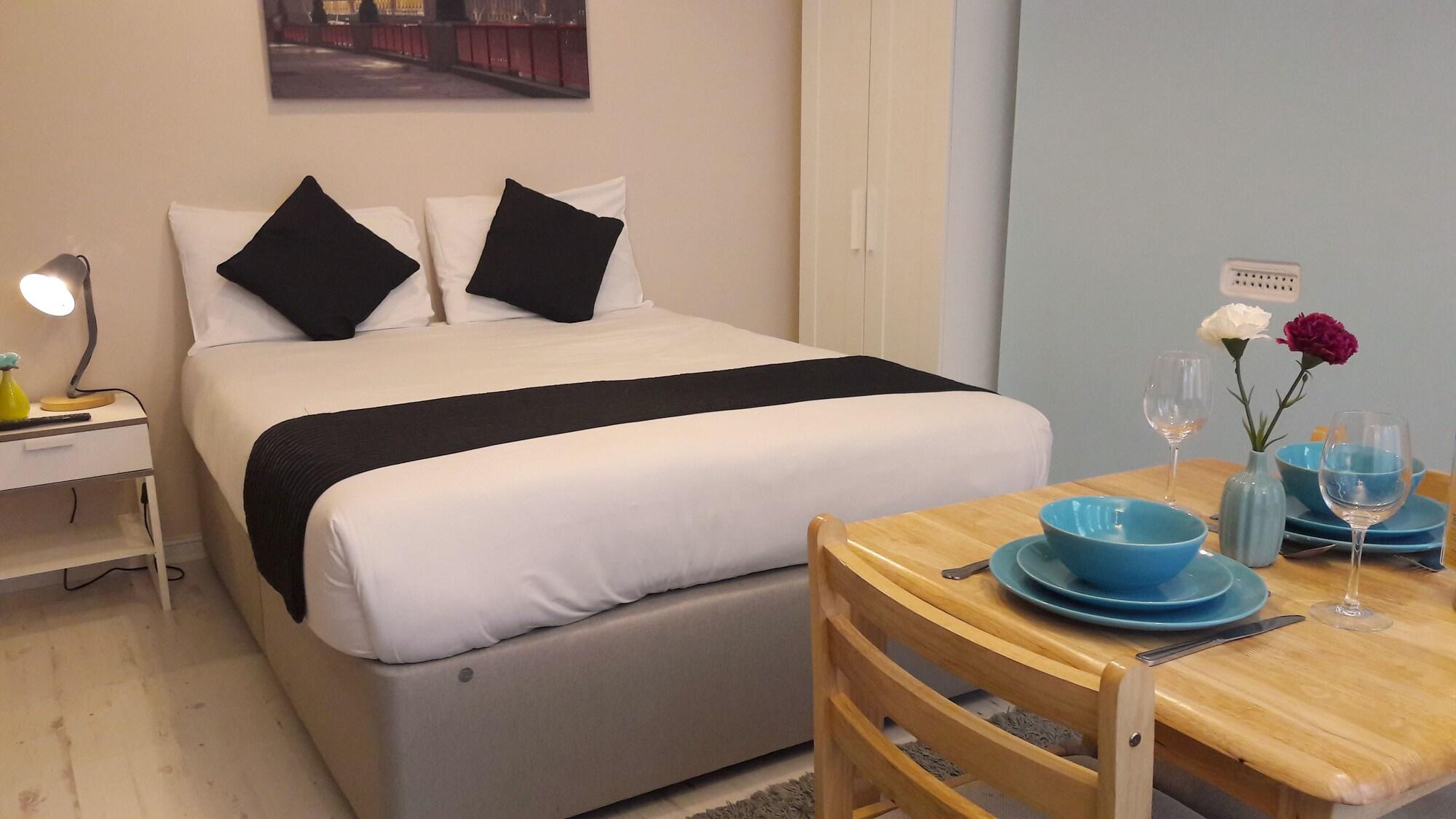 United Lodge Hotel And Apartments London Bagian luar foto