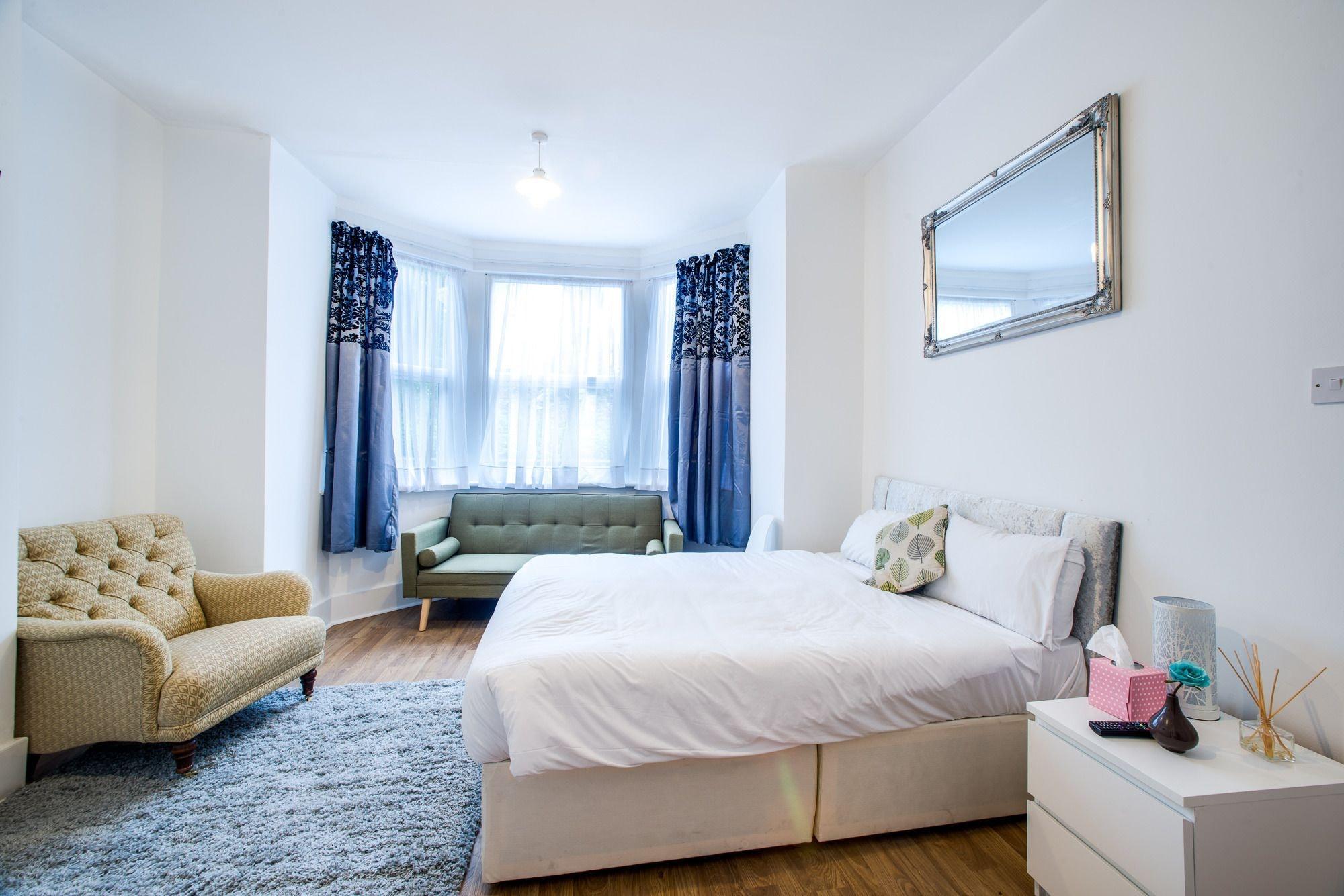 United Lodge Hotel And Apartments London Bagian luar foto