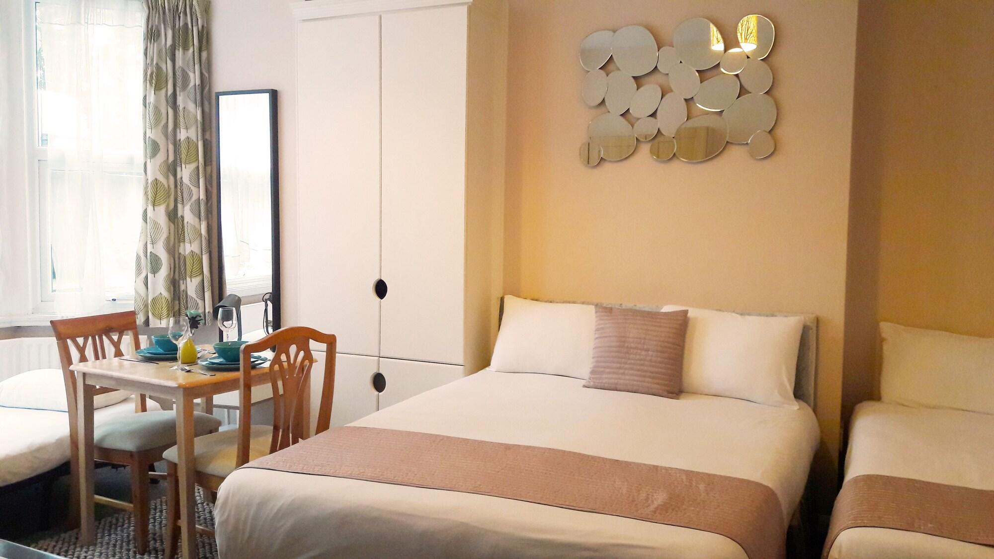United Lodge Hotel And Apartments London Bagian luar foto