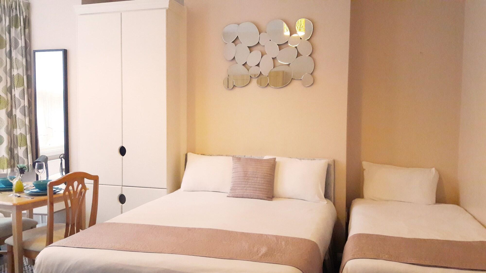 United Lodge Hotel And Apartments London Bagian luar foto