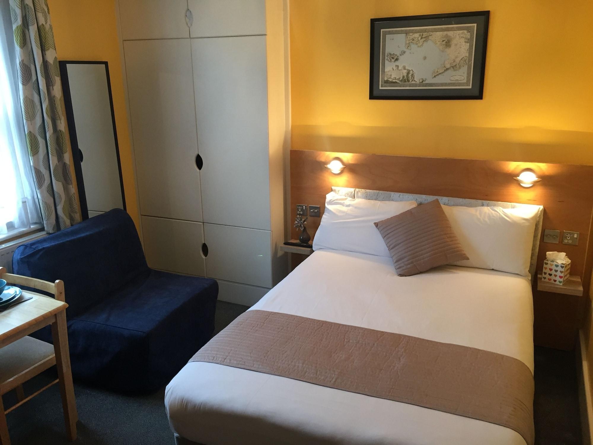 United Lodge Hotel And Apartments London Bagian luar foto