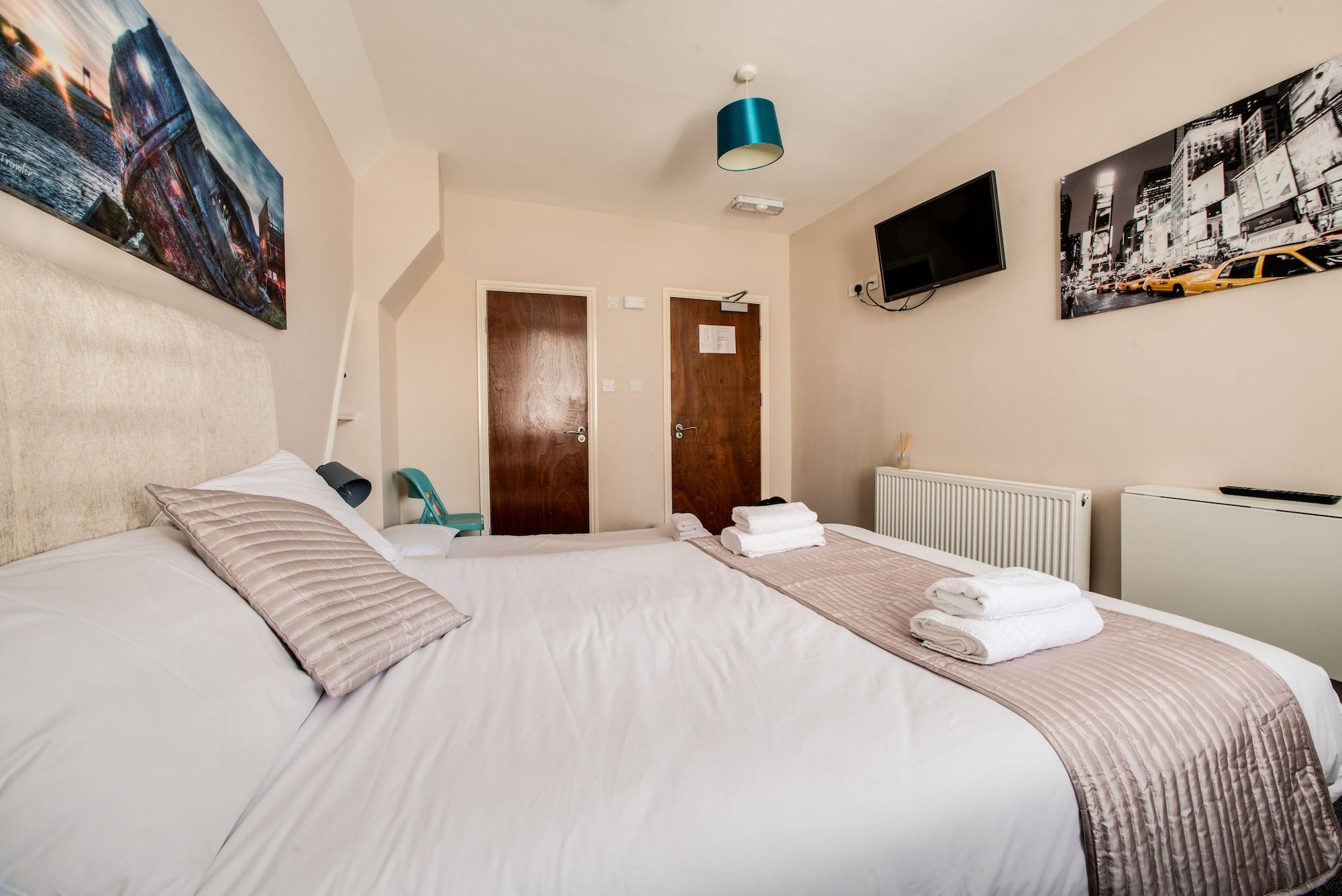 United Lodge Hotel And Apartments London Bagian luar foto
