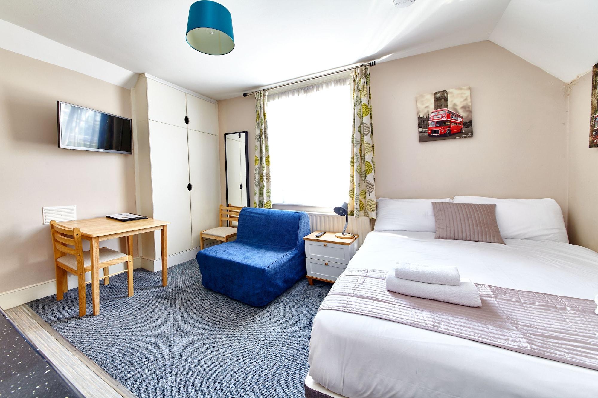 United Lodge Hotel And Apartments London Bagian luar foto