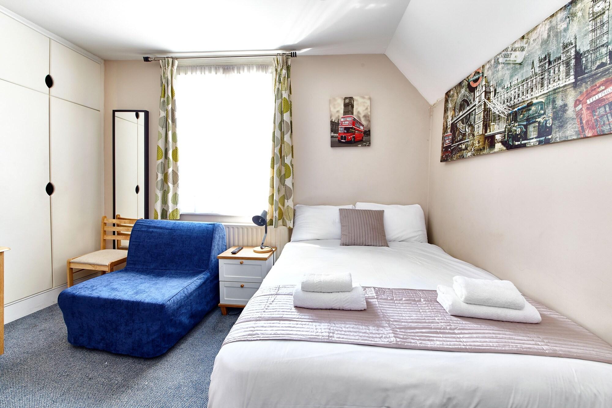 United Lodge Hotel And Apartments London Bagian luar foto