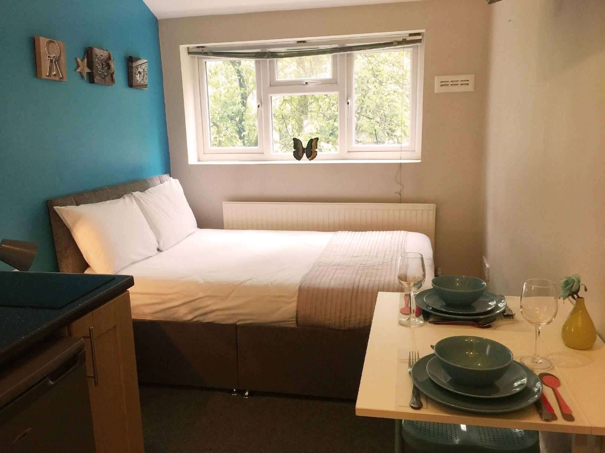 United Lodge Hotel And Apartments London Bagian luar foto
