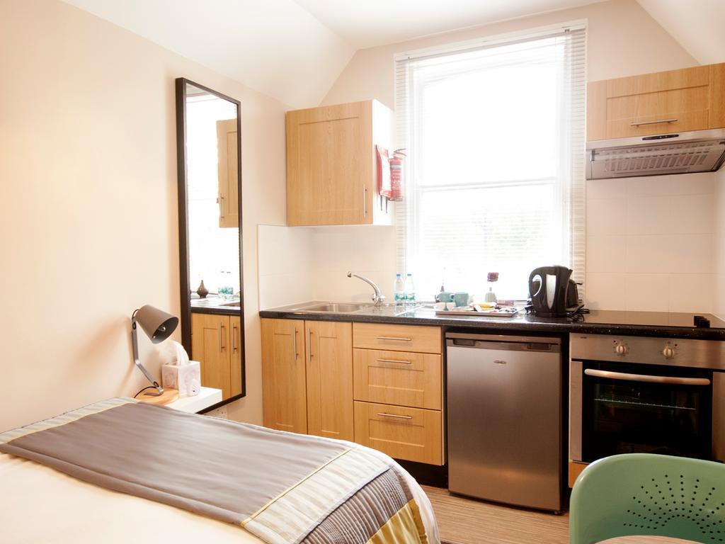 United Lodge Hotel And Apartments London Bagian luar foto