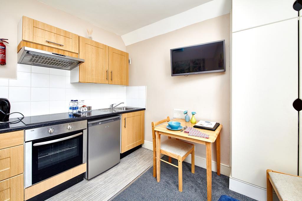 United Lodge Hotel And Apartments London Bagian luar foto