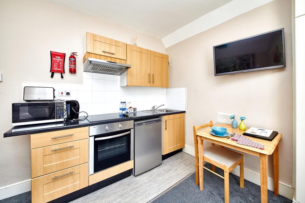 United Lodge Hotel And Apartments London Bagian luar foto