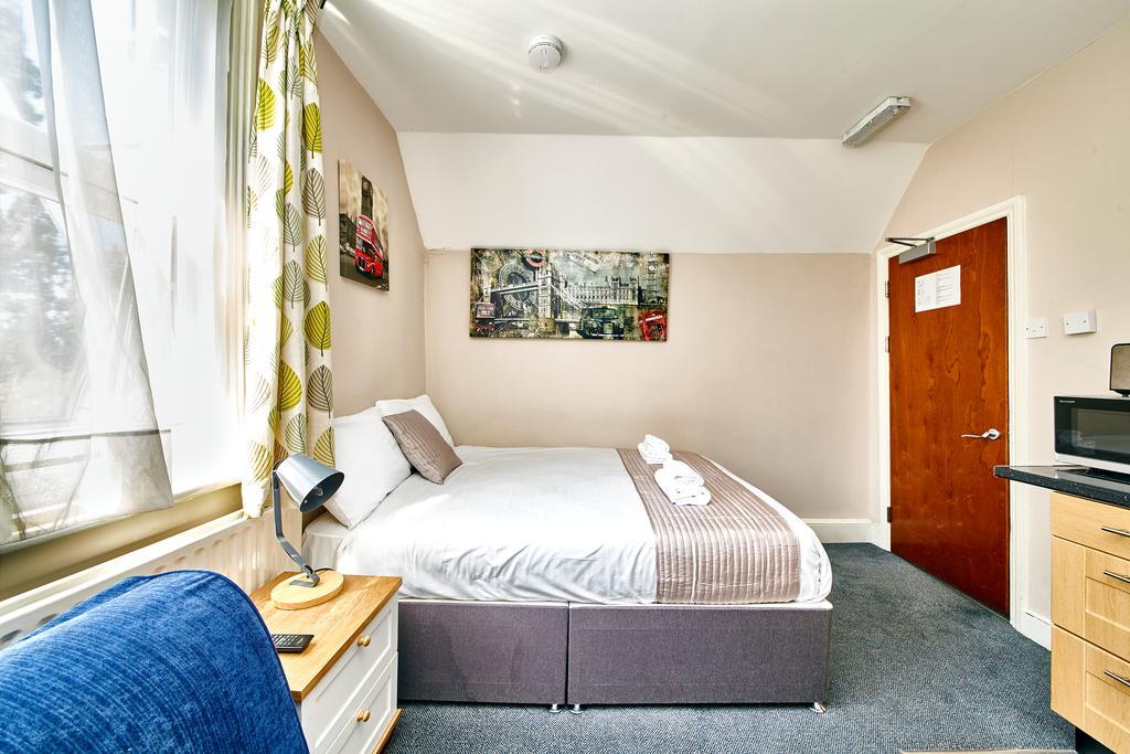 United Lodge Hotel And Apartments London Bagian luar foto