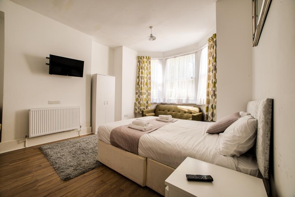 United Lodge Hotel And Apartments London Bagian luar foto