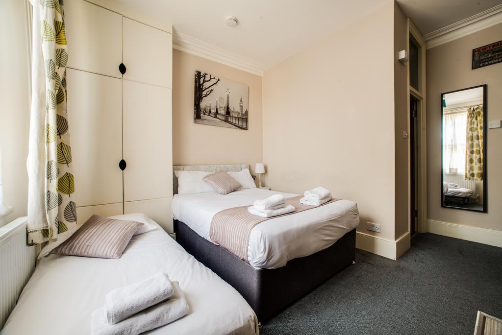United Lodge Hotel And Apartments London Bagian luar foto