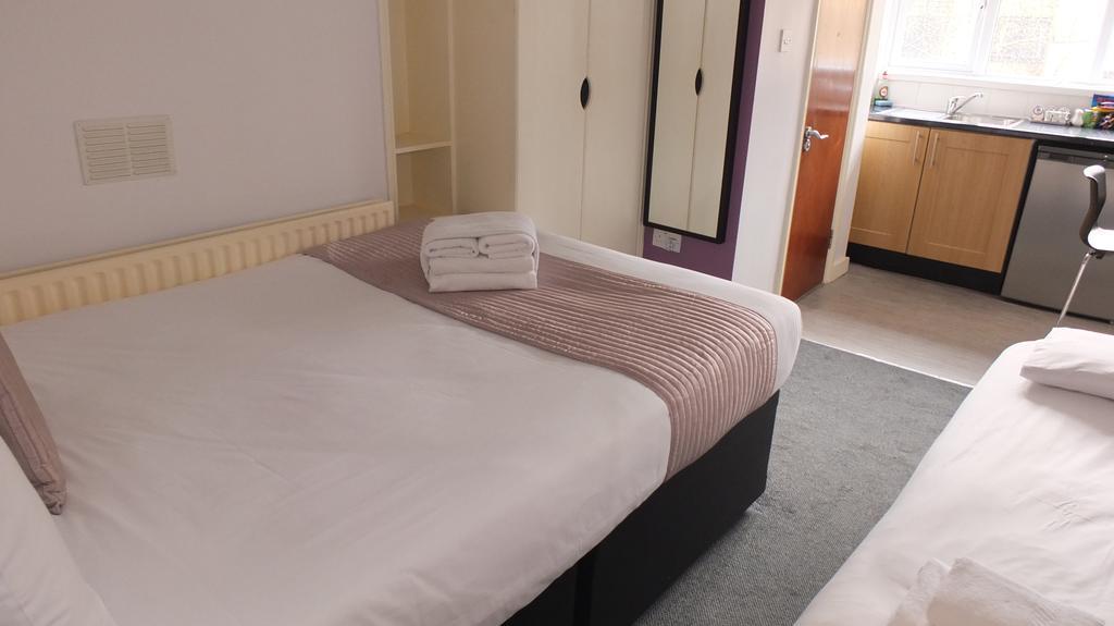 United Lodge Hotel And Apartments London Bagian luar foto
