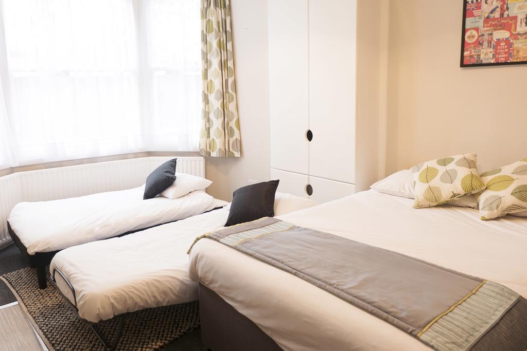 United Lodge Hotel And Apartments London Bagian luar foto