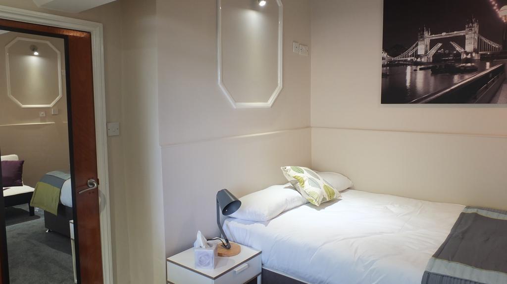 United Lodge Hotel And Apartments London Bagian luar foto