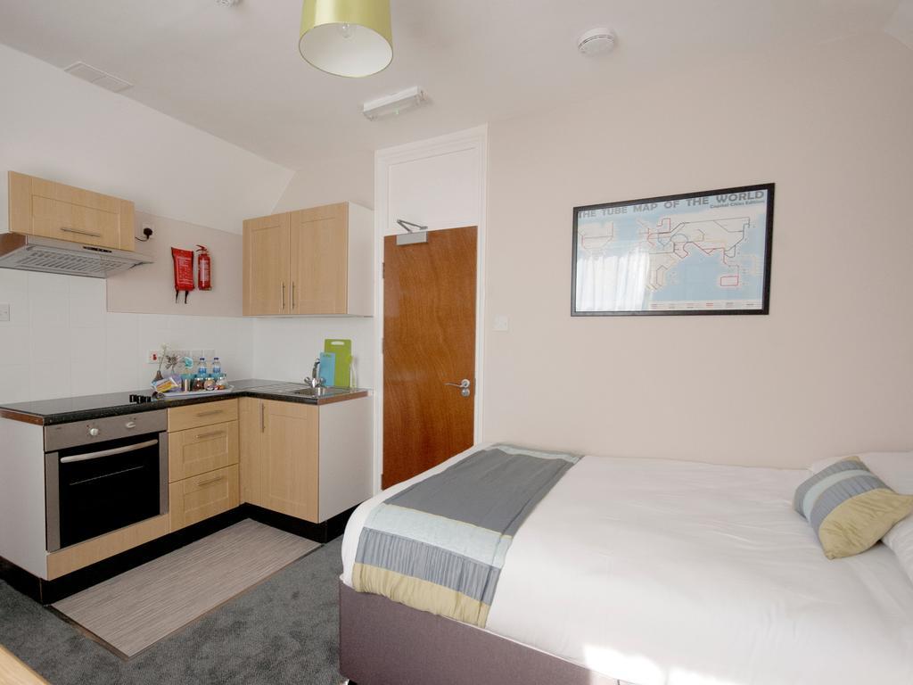 United Lodge Hotel And Apartments London Bagian luar foto