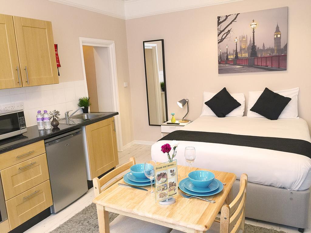 United Lodge Hotel And Apartments London Bagian luar foto