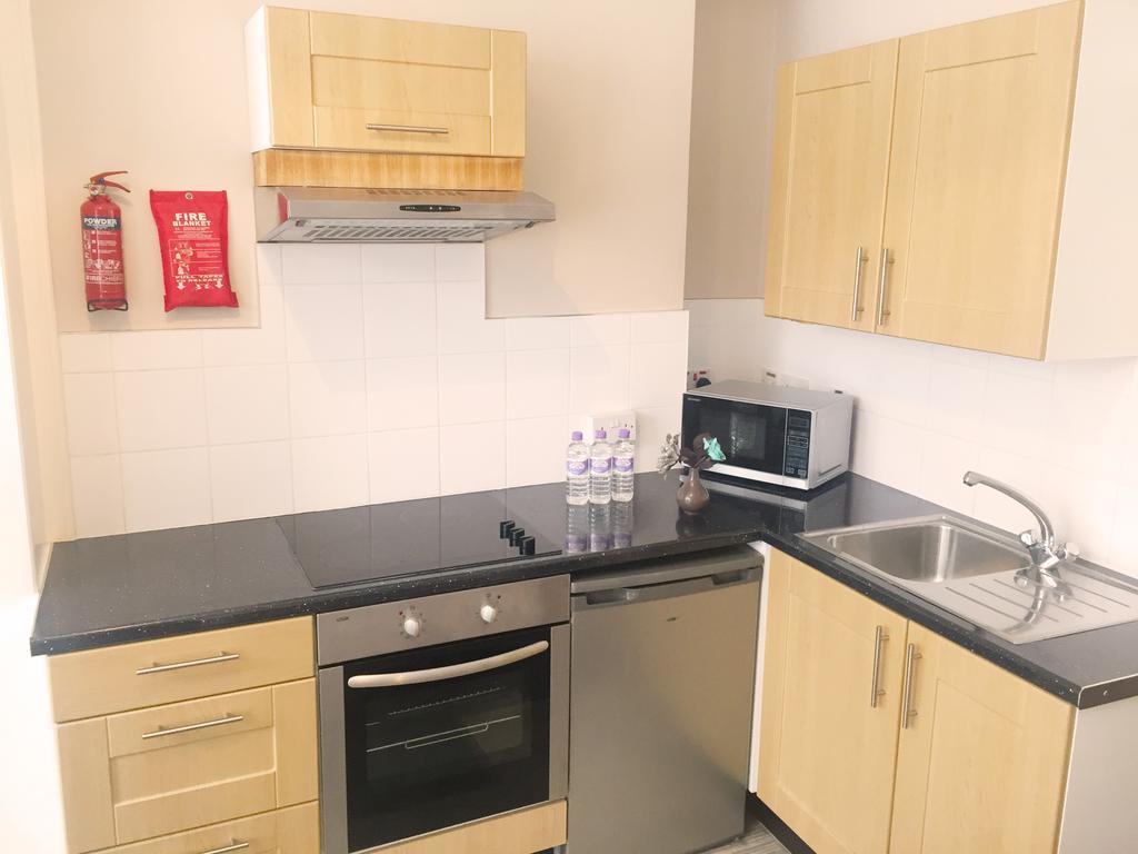 United Lodge Hotel And Apartments London Bagian luar foto