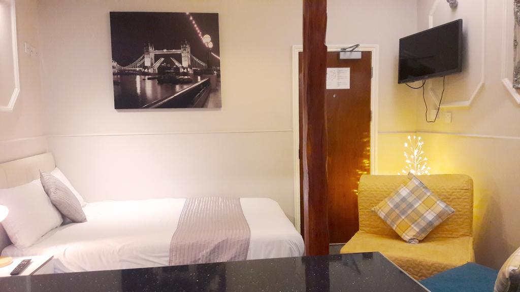 United Lodge Hotel And Apartments London Bagian luar foto
