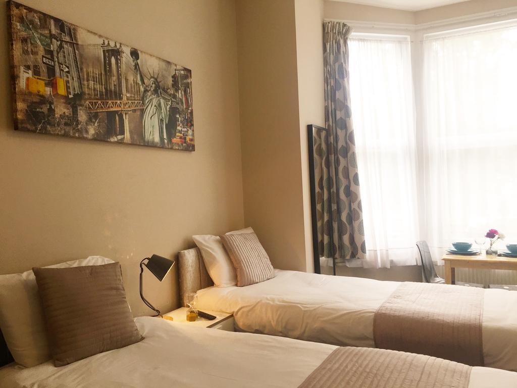 United Lodge Hotel And Apartments London Bagian luar foto