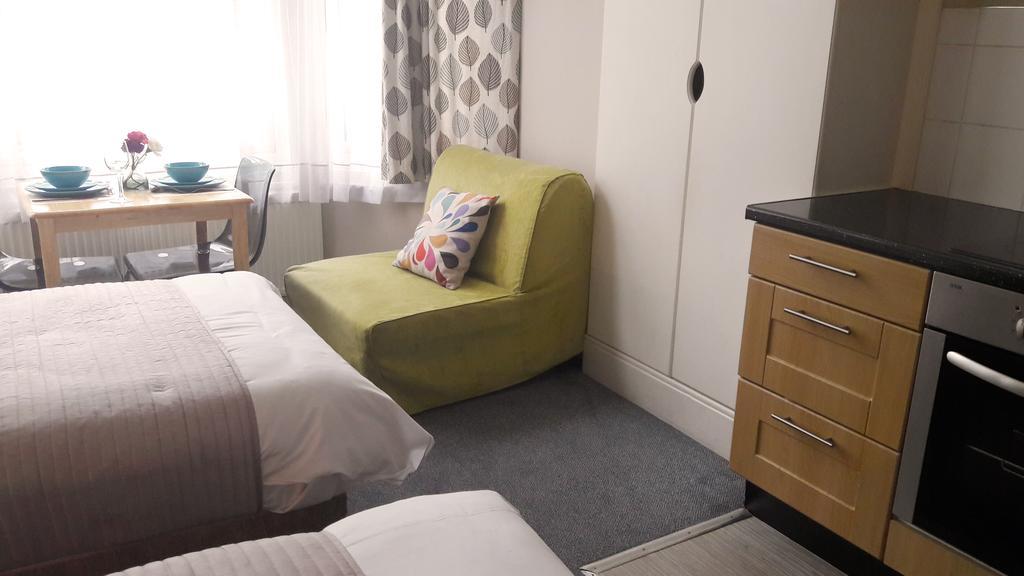 United Lodge Hotel And Apartments London Bagian luar foto
