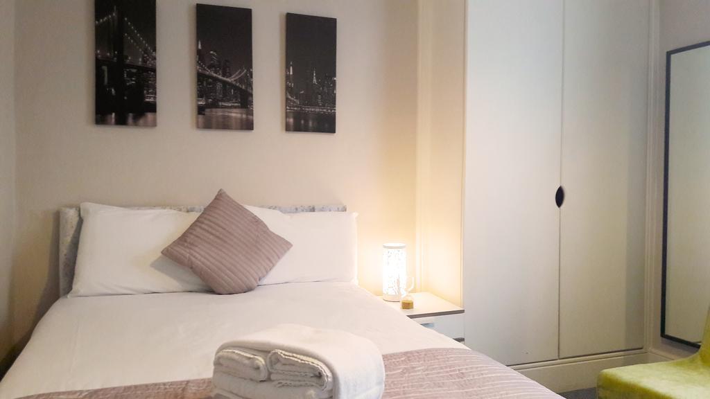 United Lodge Hotel And Apartments London Bagian luar foto
