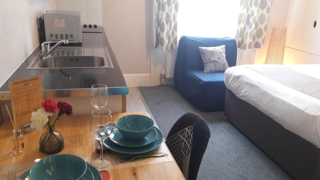 United Lodge Hotel And Apartments London Bagian luar foto
