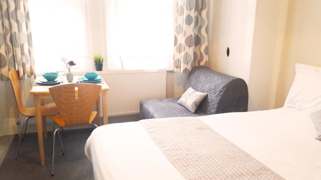 United Lodge Hotel And Apartments London Bagian luar foto