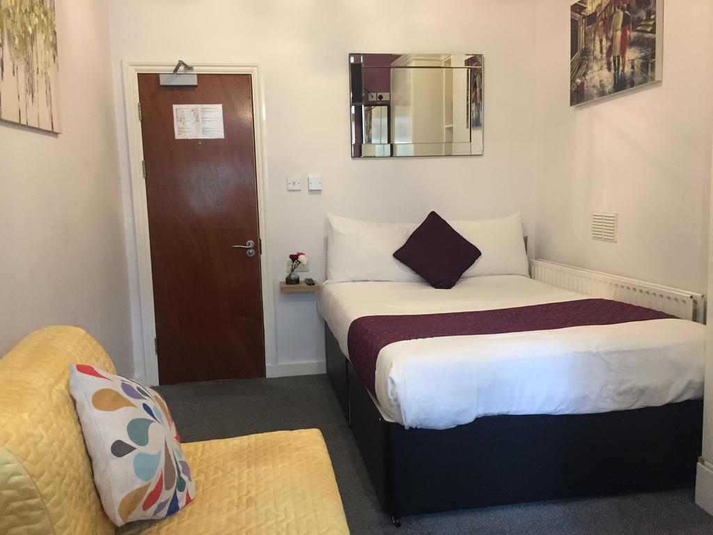 United Lodge Hotel And Apartments London Bagian luar foto