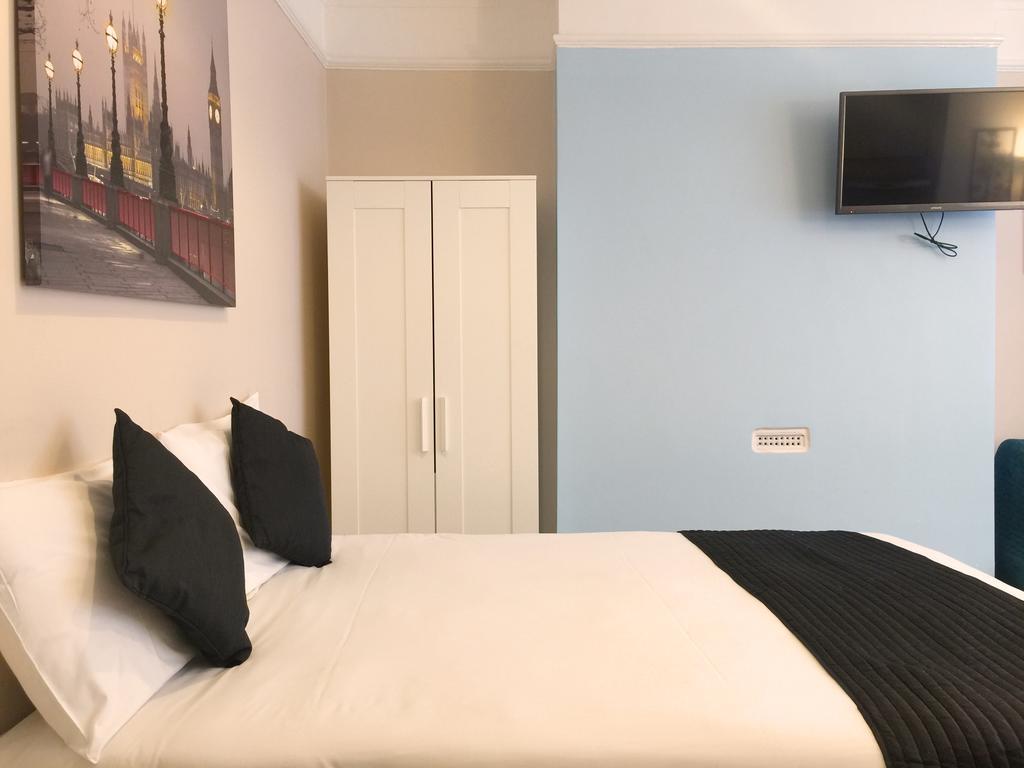 United Lodge Hotel And Apartments London Bagian luar foto