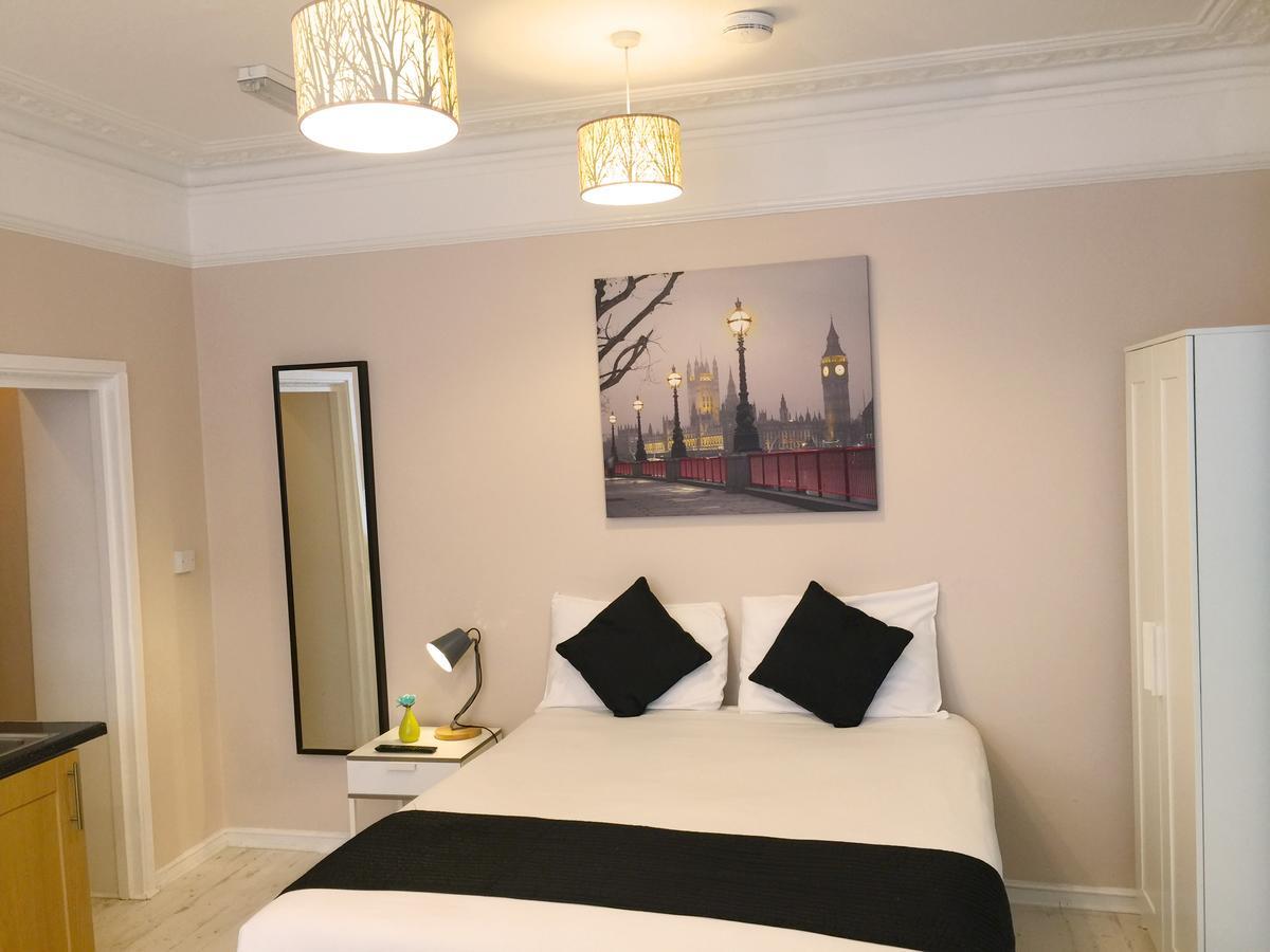 United Lodge Hotel And Apartments London Bagian luar foto