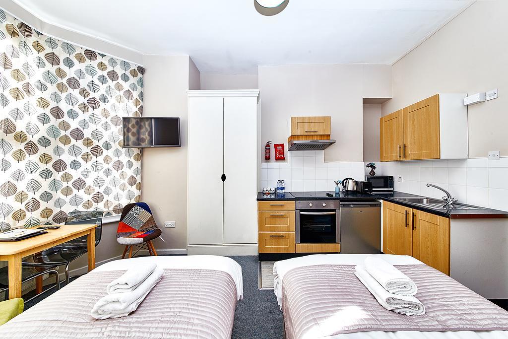 United Lodge Hotel And Apartments London Bagian luar foto
