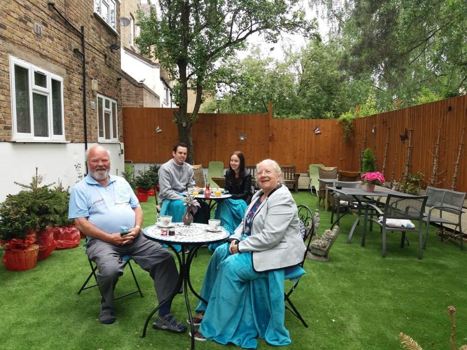 United Lodge Hotel And Apartments London Bagian luar foto