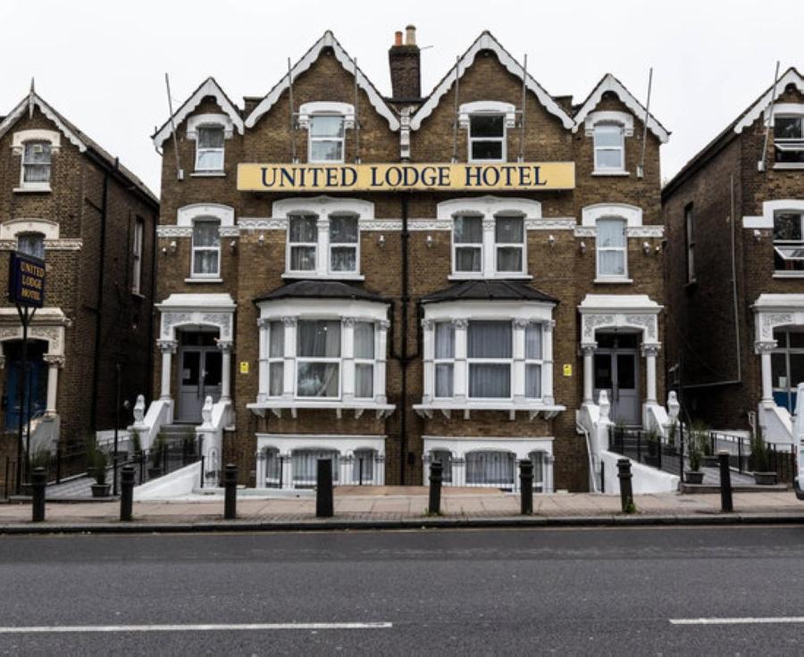 United Lodge Hotel And Apartments London Bagian luar foto