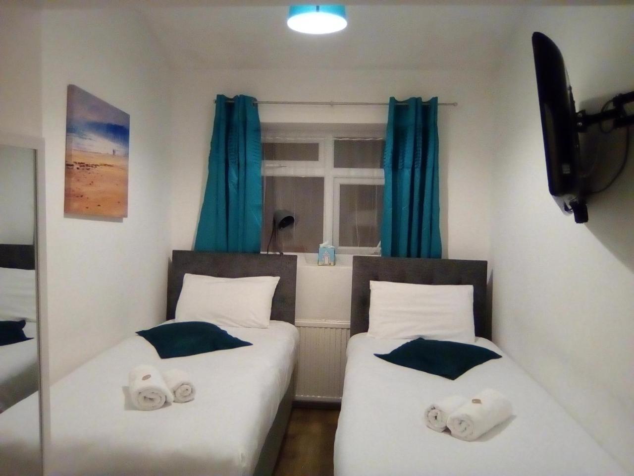 United Lodge Hotel And Apartments London Bagian luar foto