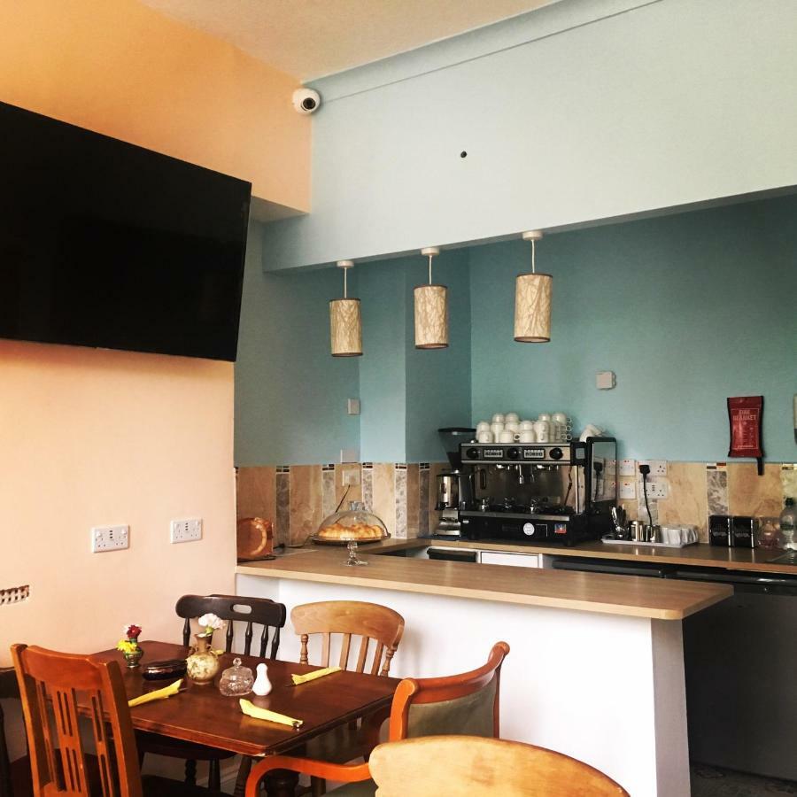 United Lodge Hotel And Apartments London Bagian luar foto